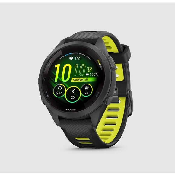 garmin Other - $450 Garmin Forerunner 265S Running Smartwatch in 42 mm
